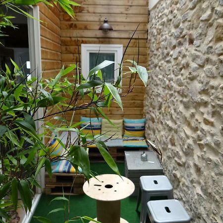 Le Relais Du Bouchon Bed and Breakfast Saint-Nazaire-d'Aude Εξωτερικό φωτογραφία