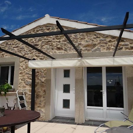 Le Relais Du Bouchon Bed and Breakfast Saint-Nazaire-d'Aude Εξωτερικό φωτογραφία