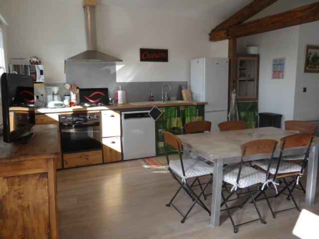 Le Relais Du Bouchon Bed and Breakfast Saint-Nazaire-d'Aude Εξωτερικό φωτογραφία