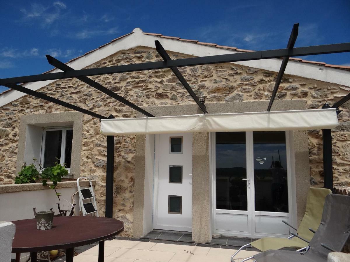 Le Relais Du Bouchon Bed and Breakfast Saint-Nazaire-d'Aude Εξωτερικό φωτογραφία