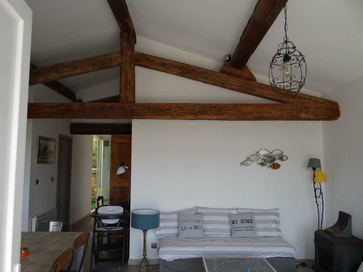 Le Relais Du Bouchon Bed and Breakfast Saint-Nazaire-d'Aude Εξωτερικό φωτογραφία