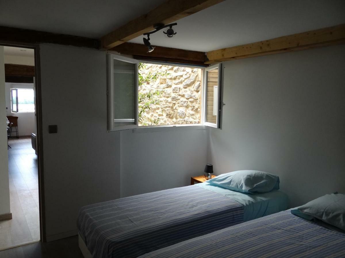 Le Relais Du Bouchon Bed and Breakfast Saint-Nazaire-d'Aude Εξωτερικό φωτογραφία