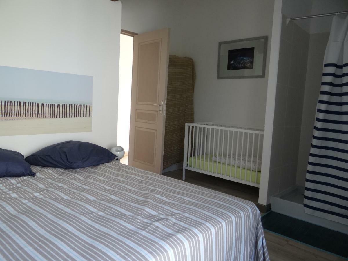 Le Relais Du Bouchon Bed and Breakfast Saint-Nazaire-d'Aude Εξωτερικό φωτογραφία